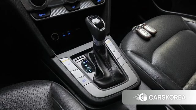 Hyundai The New Avante AD id 5018778 из Кореи 29