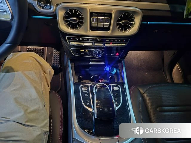 Mercedes-Benz G-Class W463b id 5000598 из Кореи 19