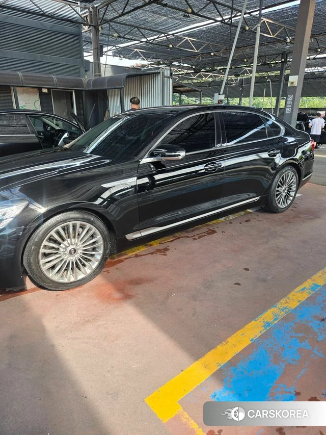 Kia More K9 id 5048634 из Кореи 9