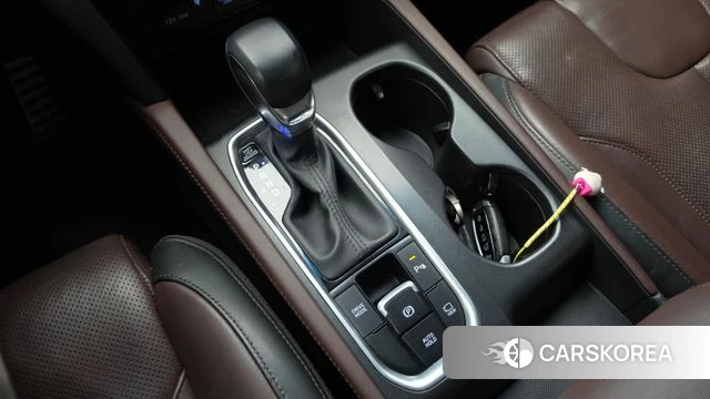 Hyundai Santa Fe TM id 4998114 из Кореи 34