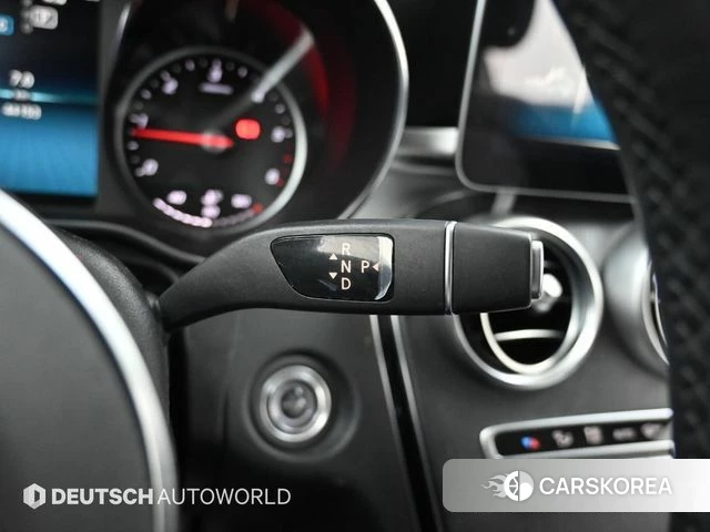 Mercedes-Benz C-Class W205 id 4977960 из Кореи 19