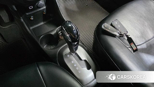 Chevrolet (GM Daewoo) The New Spark id 4930911 из Кореи 19