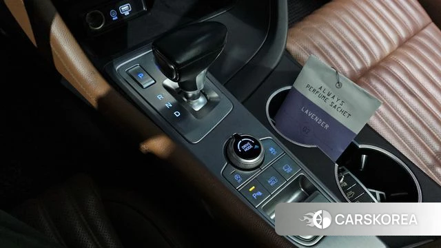 Genesis G70 id 4983195 из Кореи 19
