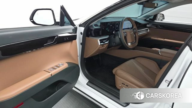 Hyundai Grandeur Hybrid (GN7) id 4768266 из Кореи 31