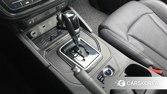 Ssangyong Rexton Sports id 4384796 из Кореи 30