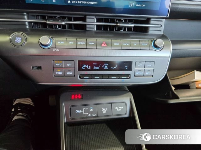 Hyundai Kona Hybrid (SX2) id 5039888 из Кореи 10