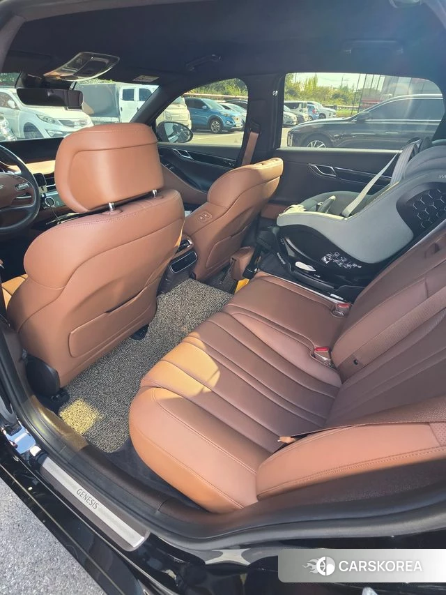 Genesis G80 (RG3) id 5001181 из Кореи 10