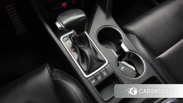 Kia Sportage The Bold id 4943460 из Кореи 31