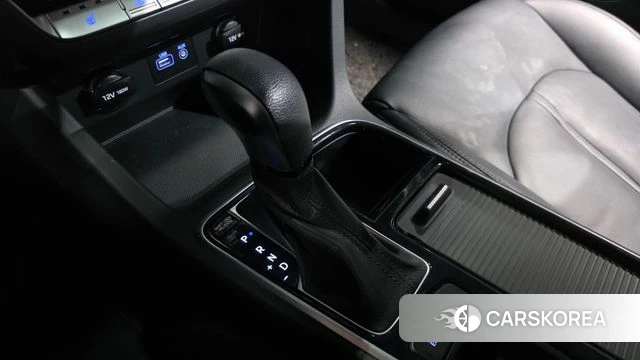 Hyundai Sonata New Rise id 5036003 из Кореи 19