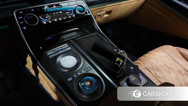 Genesis GV80 id 4951076 из Кореи 31