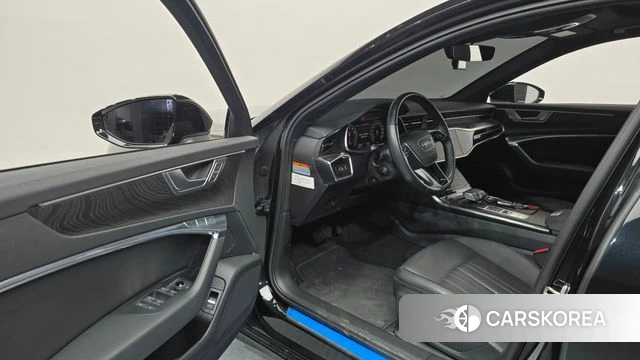 Audi A6 (C8) id 4708016 из Кореи 31