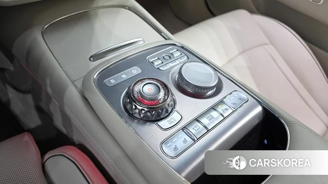 Genesis G90 (RS4) id 4957963 из Кореи 19