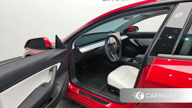 Tesla Model 3 id 5028320 из Кореи 33