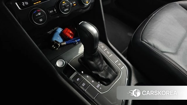 Volkswagen Tiguan second Generation id 5035296 из Кореи 33