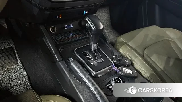 Ssangyong The New Rexton Sports Cannes id 3517967 из Кореи 19