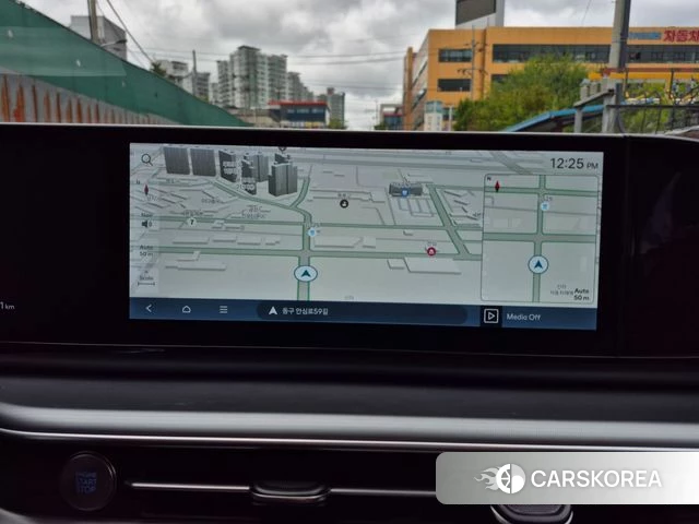 Hyundai Grandeur (GN7) id 4705523 из Кореи 19