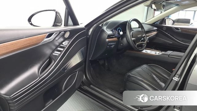 Genesis G80 (RG3) id 5017072 из Кореи 32