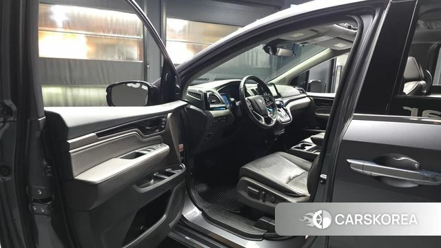 Honda Odyssey id 4959338 из Кореи 35