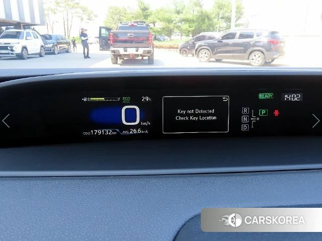 Toyota Prius 4th Generation id 5018939 из Кореи 17