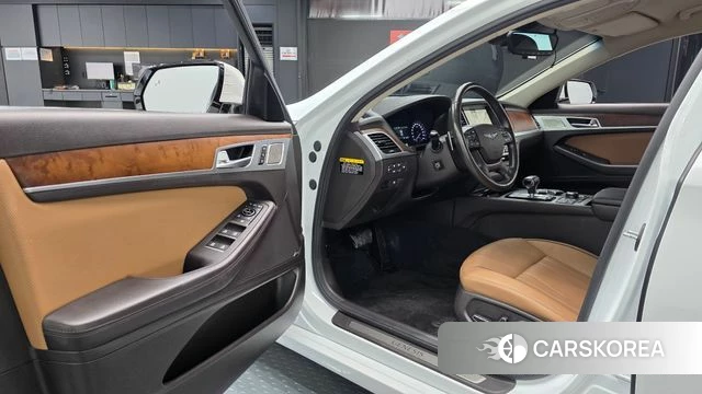 Genesis G80 id 4952583 из Кореи 32
