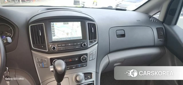 Hyundai The New Grand Starex id 4937735 из Кореи 19