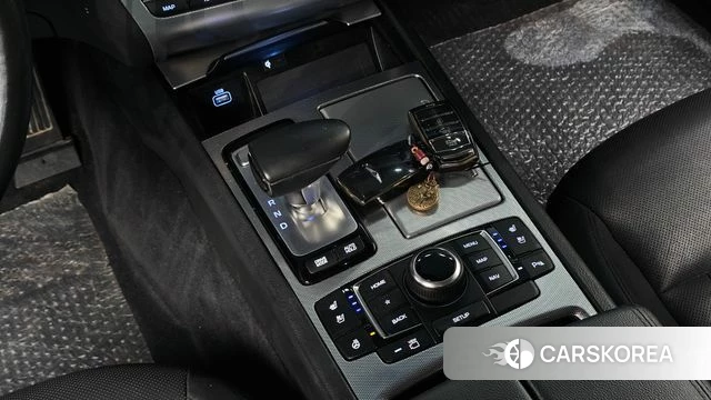 Genesis G80 id 4960051 из Кореи 19