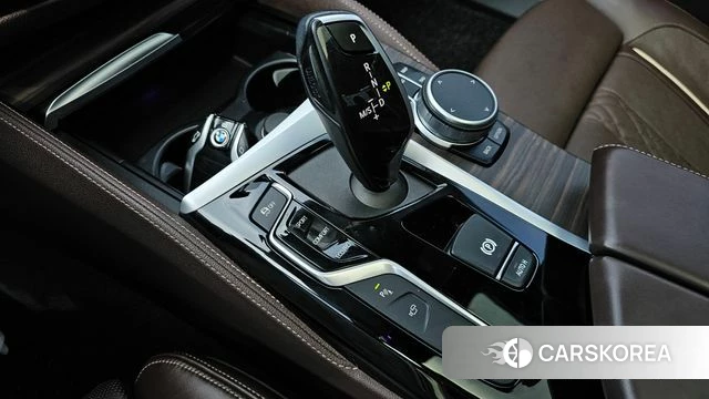 BMW 5 Series (G30) id 4232666 из Кореи 19