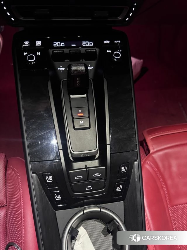 Porsche 911(992) id 5026315 из Кореи 10