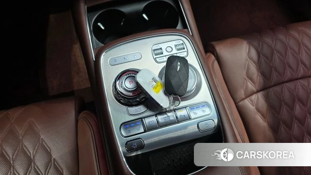 Genesis G90 (RS4) id 3859035 из Кореи 19