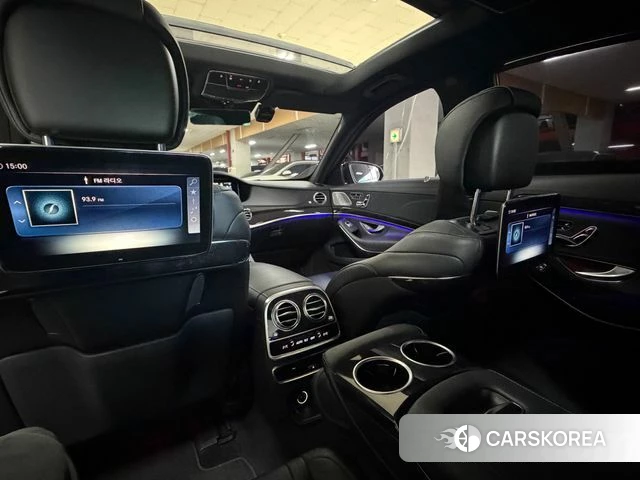 Mercedes-Benz S-Class W222 id 4967527 из Кореи 19