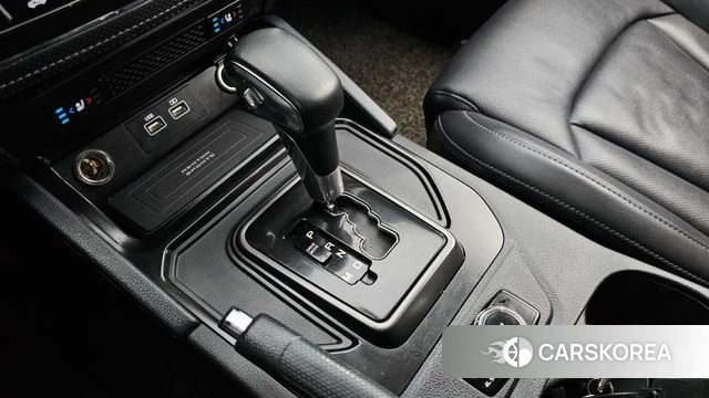 Ssangyong The New Rexton Sports Cannes id 3910578 из Кореи 19