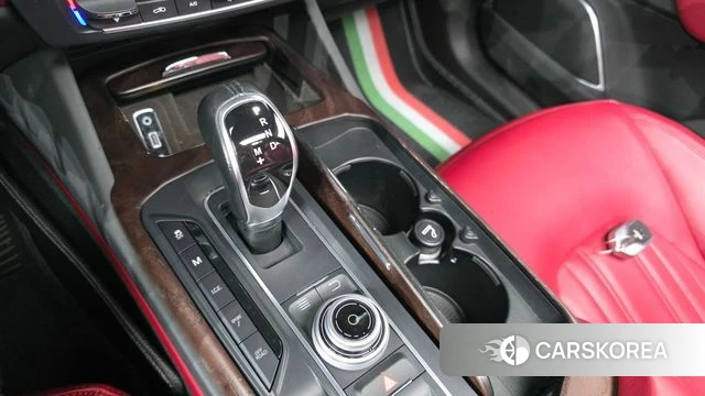 Maserati Levante id 4907864 из Кореи 33