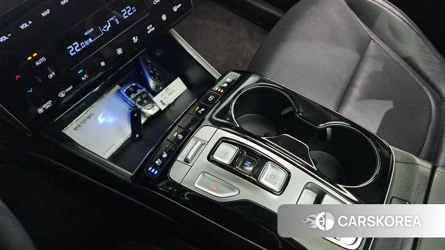 Hyundai Tucson Hybrid (NX4) id 4986450 из Кореи 33