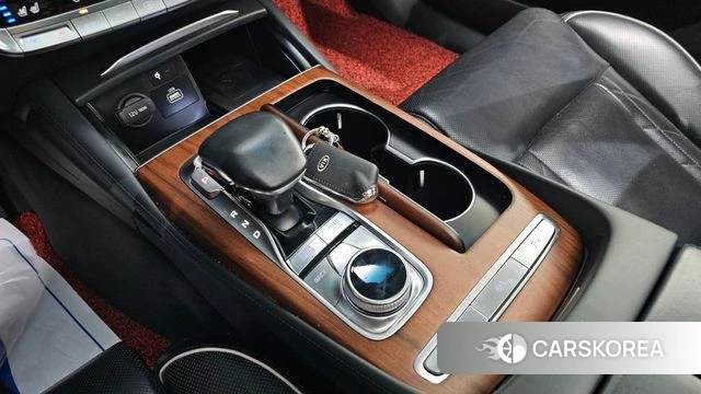 Kia More K9 id 4978272 из Кореи 19