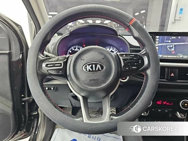 Kia All New Morning (JA) id 5042026 из Кореи 13