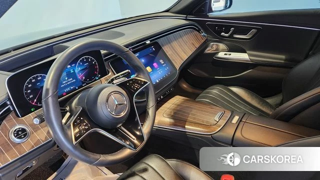 Mercedes-Benz E-Class W214 id 4950126 из Кореи 17