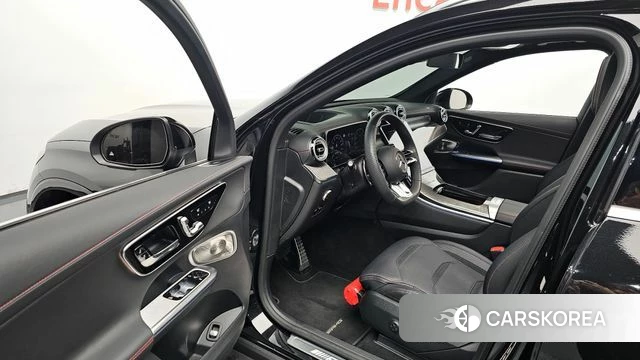 Mercedes-Benz GLC-Class X254 id 5011039 из Кореи 35