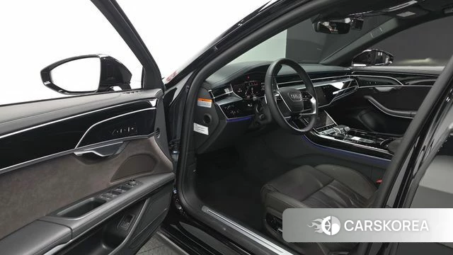 Audi A8 (D5) id 4950910 из Кореи 37