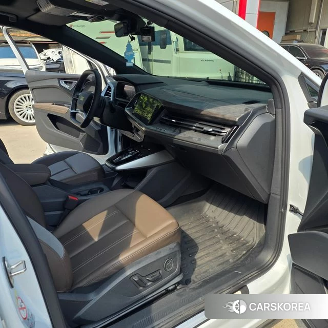 Audi Q4 e-Tron (F4) id 4527624 из Кореи 19
