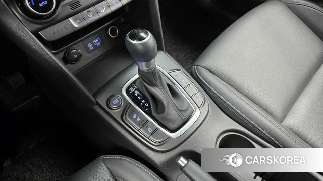 Hyundai Kona id 5004072 из Кореи 19