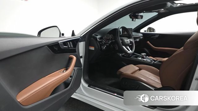 Audi A5 (F5) id 4996996 из Кореи 38