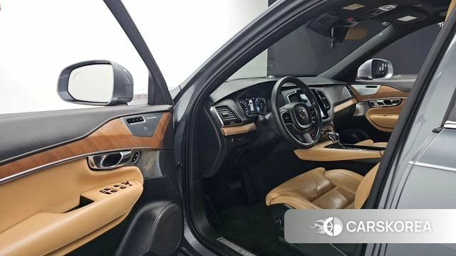 Volvo XC90 second Generation id 5029231 из Кореи 38