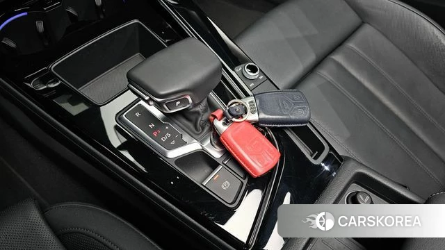 Audi A4 (B9) id 5054006 из Кореи 19