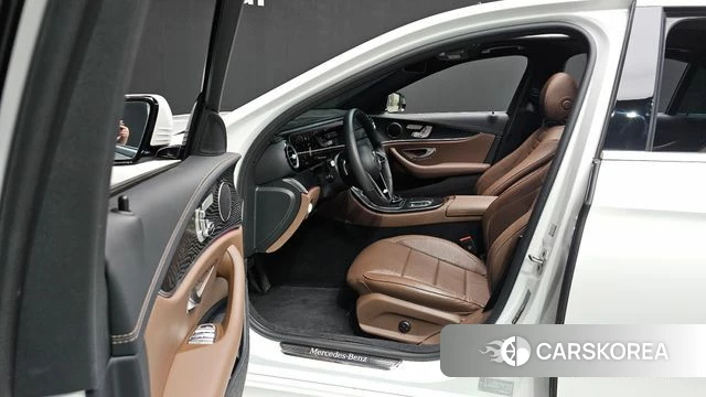 Mercedes-Benz E-Class W213 id 5021766 из Кореи 31
