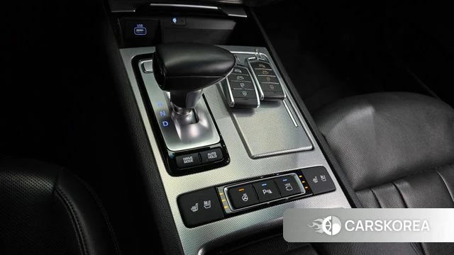 Genesis G80 id 5028770 из Кореи 19