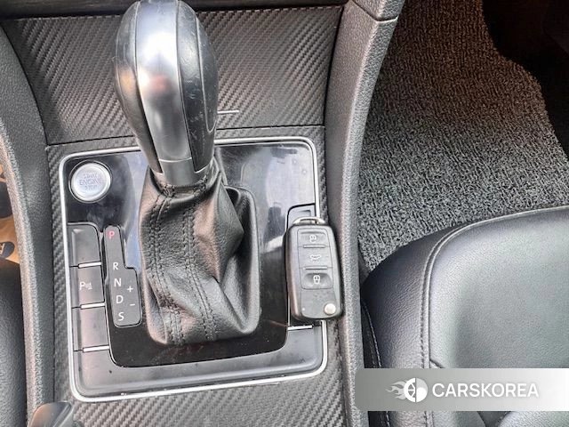 Volkswagen The New Passat id 5035833 из Кореи 19