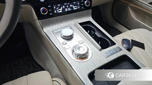 Genesis G80 (RG3) id 5001980 из Кореи 33