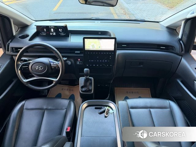 Hyundai Staria id 5040897 из Кореи 19