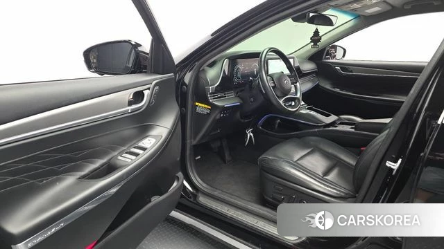 Hyundai The New Grandeur IG id 4785263 из Кореи 35