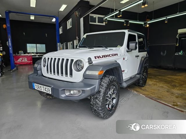 Jeep Wrangler (JL) id 4952791 из Кореи 15
